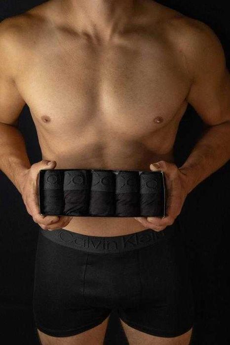 Боксеры трусы Calvin Klein Tommy Мужские ОПТ и РОЗНИЦА труси боксери