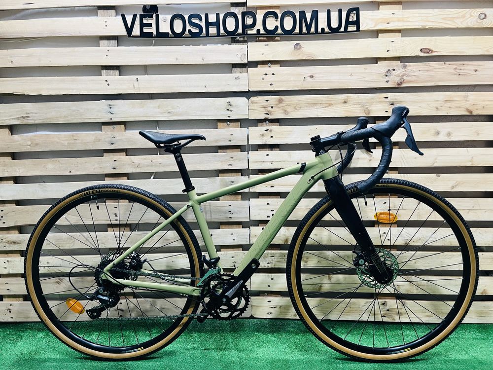 Гравійник Lapierre Crosshill 2.0 - 550$ - розмір XS - грейвл, gravel