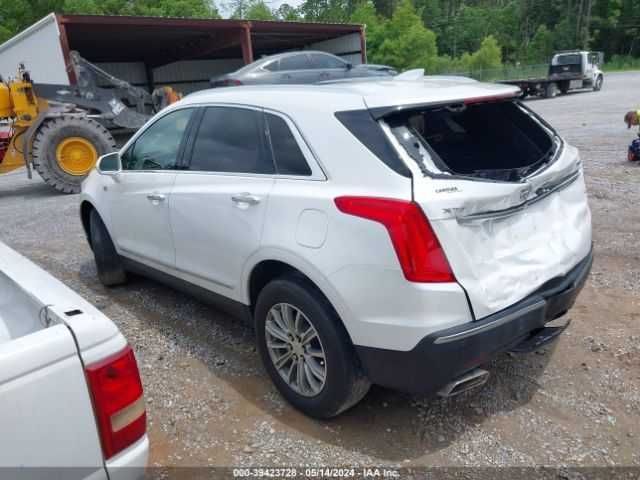 Cadillac XT5 Luxuru 2019