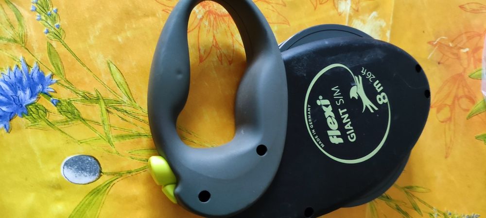 Smycz automatyczna flexi 8m
