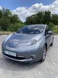 Nissan Leaf 2016 24kw