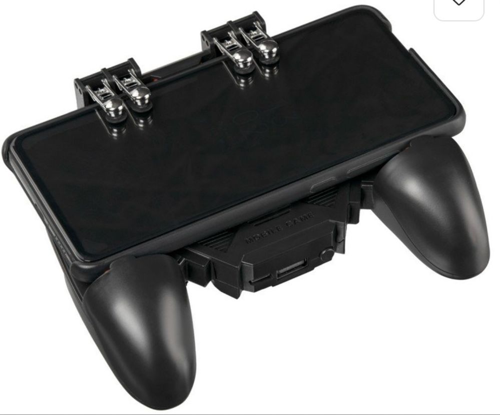 Геймпад для телефону Gelius Mega Boost GP-GT003 Black