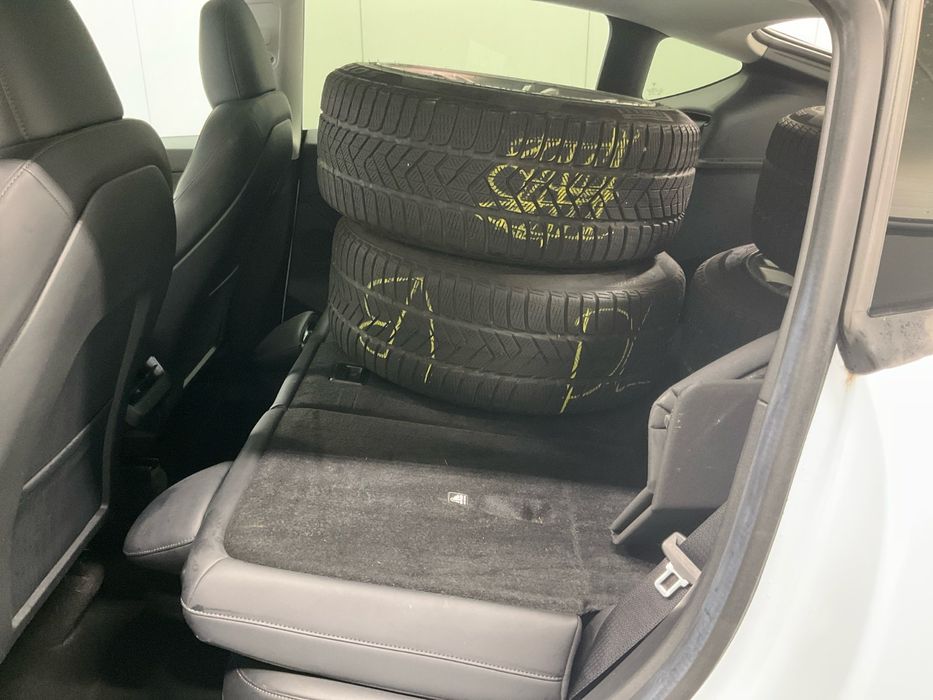 Jantes tesla model 3 e y 19" e peneus novos