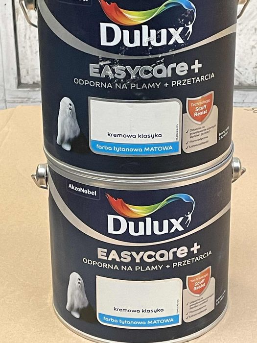 Farba dulux - easycare +