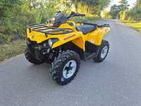 Can Am Outlander 450 4x4 DPS quad
