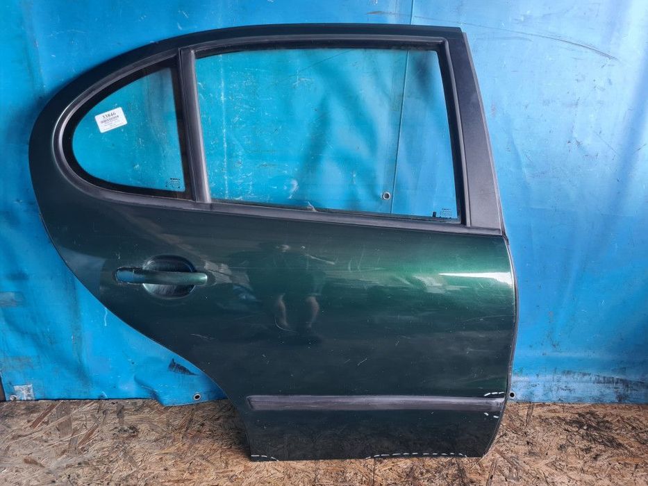 SEAT TOLEDO II DRZWI TYŁ PRAWE LC6M
