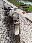 Vendo ou troco Honda CX500