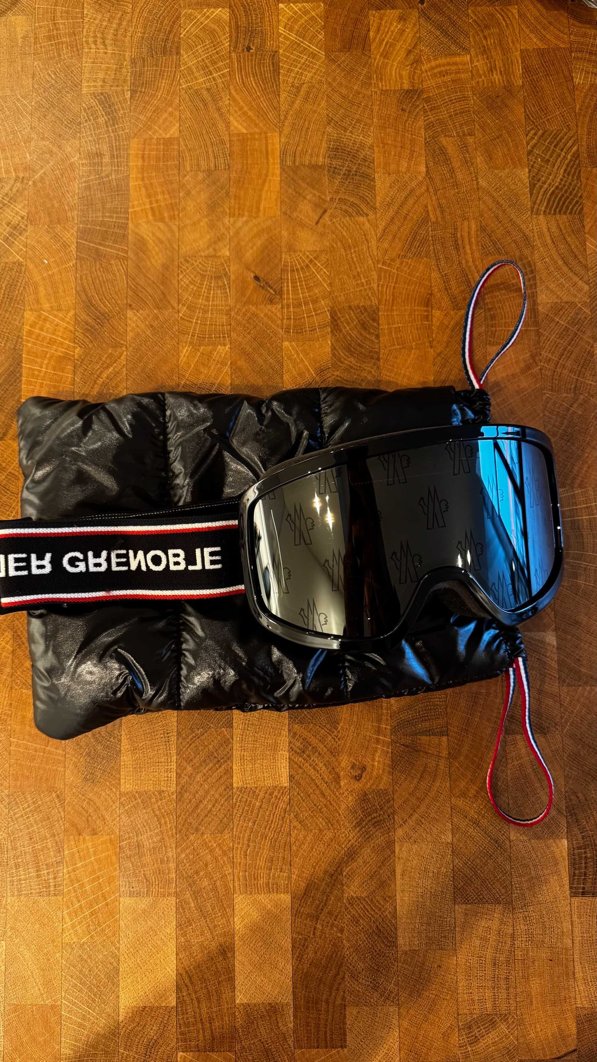 Máscara de SKI/Snowboard Moncler