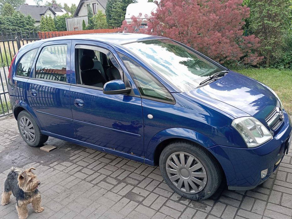 Opel Meriva  A w pełni sprawna