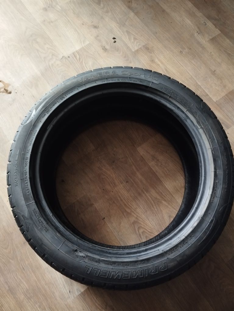 Одна літня шина Primewell 245/45/18