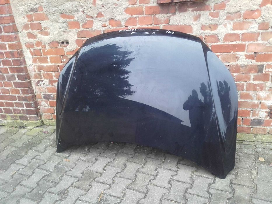 Maska Volkswagen VW Tiguan 1 I 2007->2016 nr4303