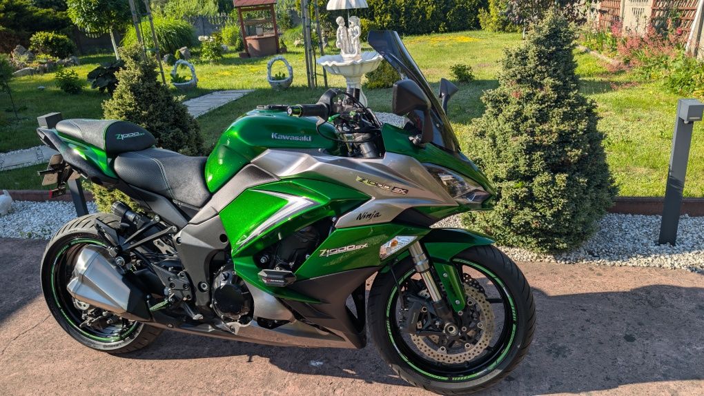 Kawasaki z1000sx