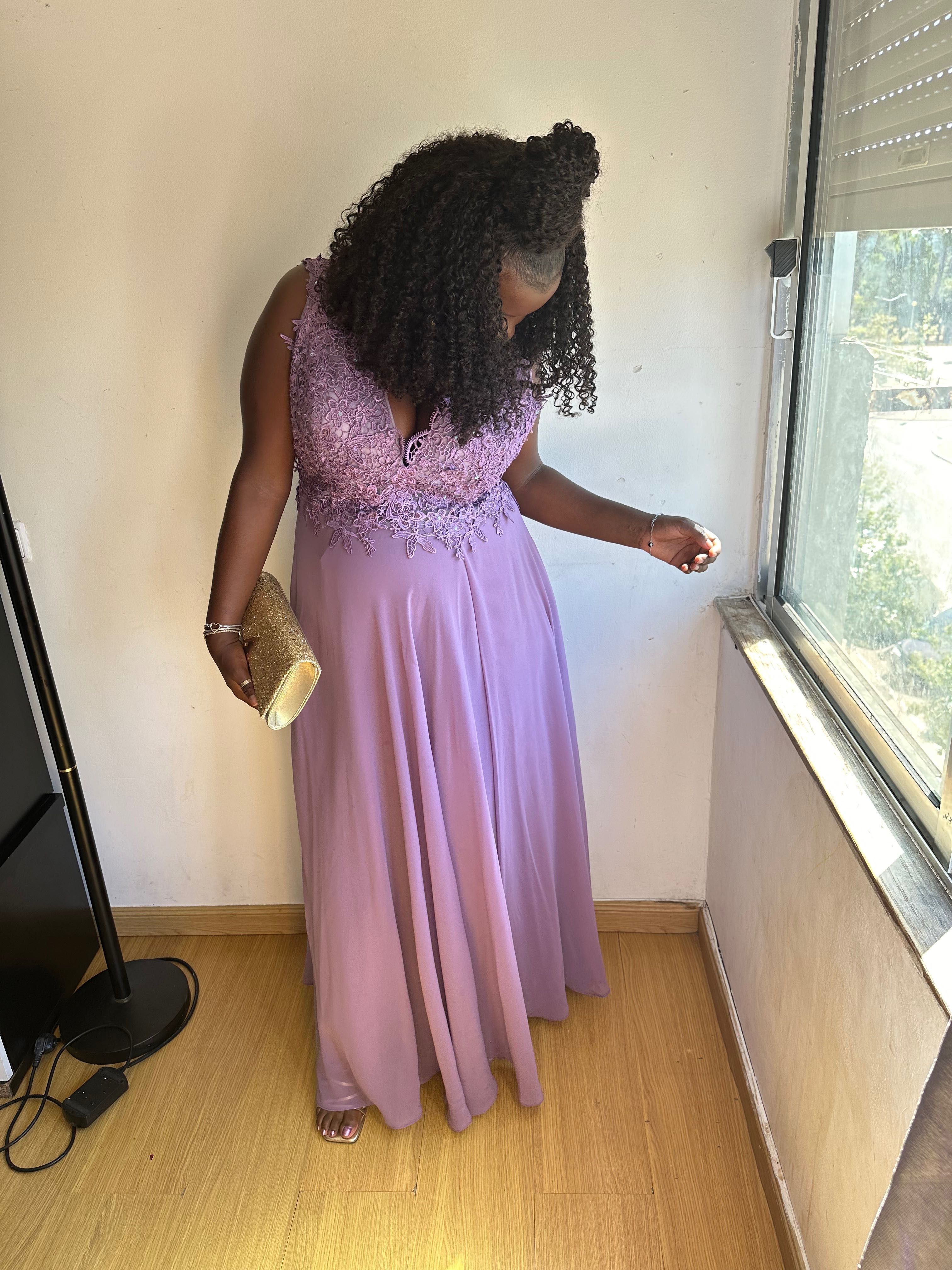 Vestidos  elegante para mulher