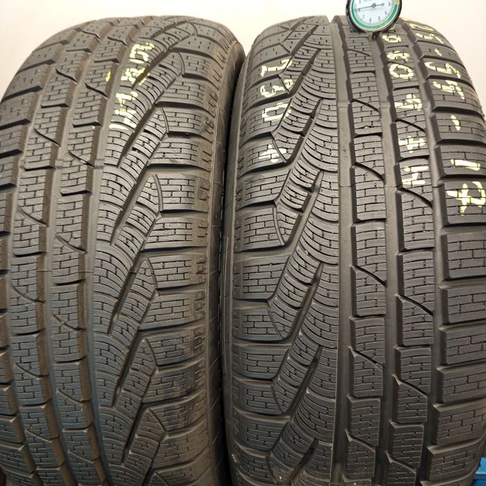225/55R17 Pirelli Sottozero