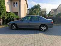 Samochód Peugeot 406