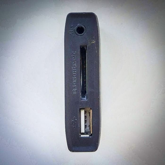 Уценка! Yatour YT-M06 HONDA USB AUX SD MP3 переходник для магнитолы