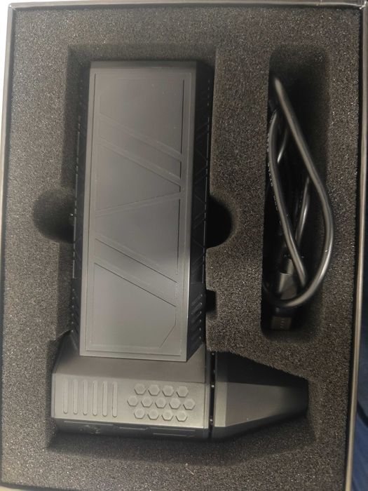 Mini ventilador turbo X3