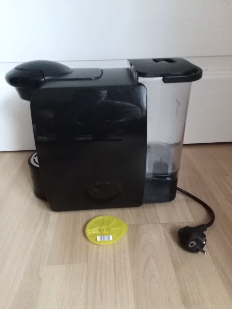 Ekspres Bosch TASSIMO TAS4012EE na kapsułki