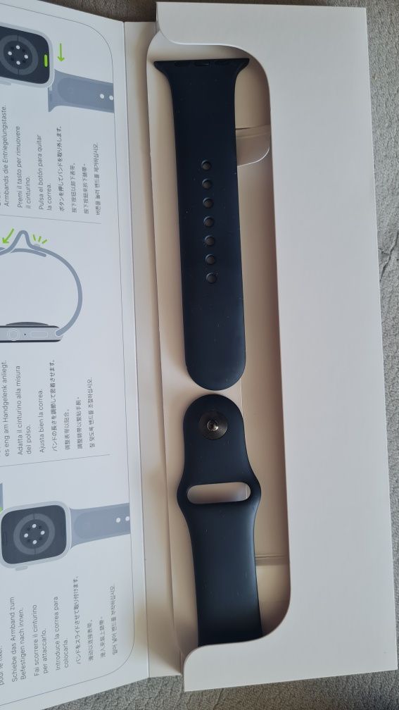 Apple Watch SE GPS + Cellular