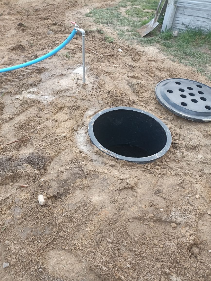 Odwierty pod pompy ciepła studnie głębinowe