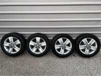 Оригінальні диски 5/120 r17 vw t5 t6 т5 т6 multivan caravelle