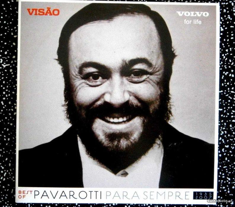 Pavarotti Para Sempre CD