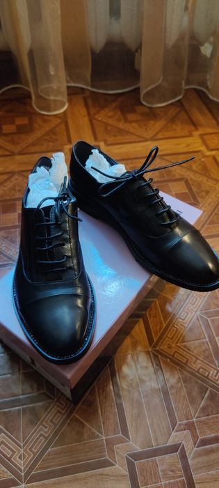Новые туфли Carlo Pazolini размер 37- 37,5