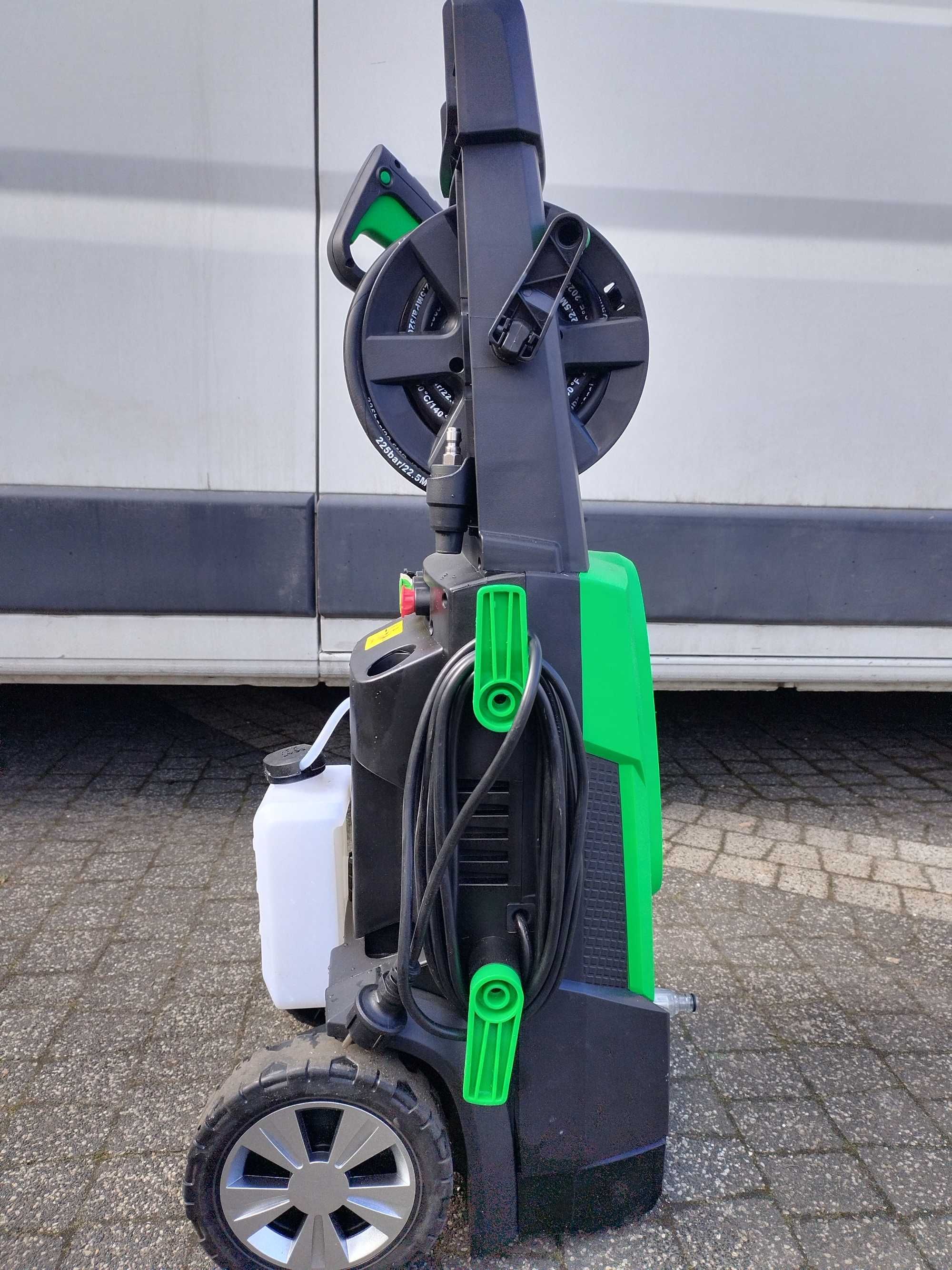 Myjka ciśnieniowa Karcher K 7/ ACG 3200 *OKAZJA* Mosiężna pompa NOWA