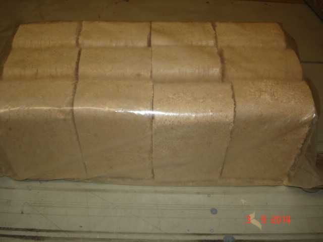 Brykiet drzewny do pieca i kominka z dostawą do domu Orzysz, okolice