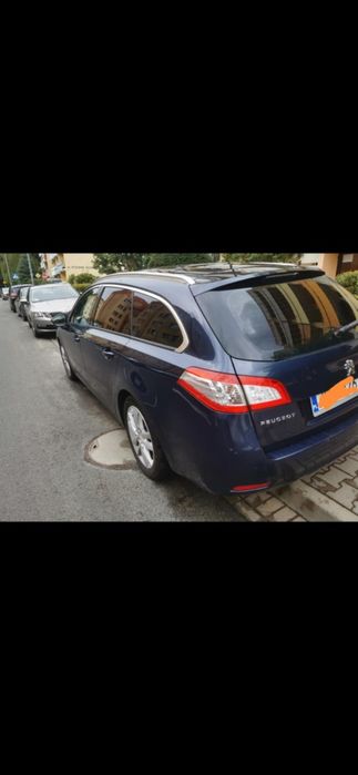 Sprzedam Peugeot 508 SW 2.0 HDi 163KM 12tys tylko do soboty