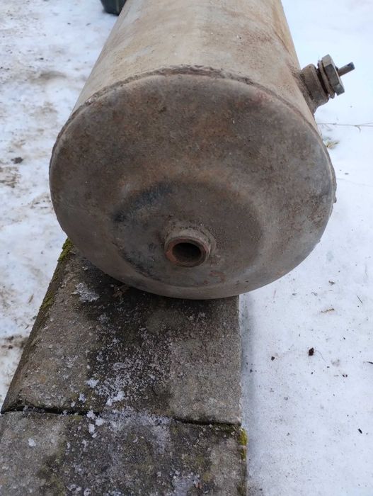 Ресивер пневматичний