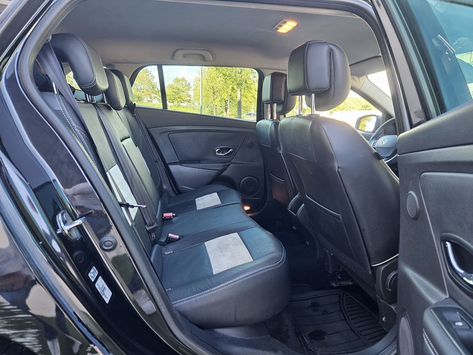 Renault megane 1.6 DCi 130cv nacional