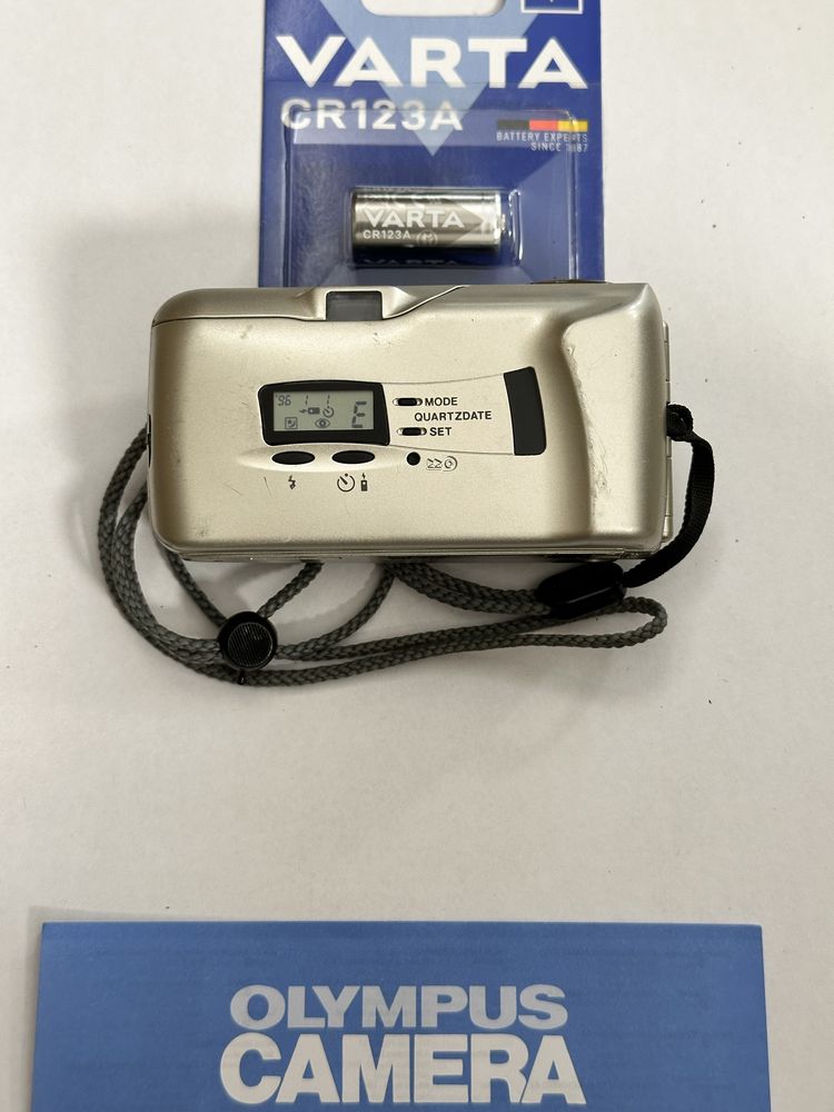 Olympus Mju 2.