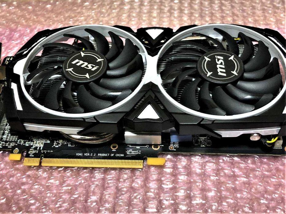 Radeon RX 570 ARMOR 4G OC