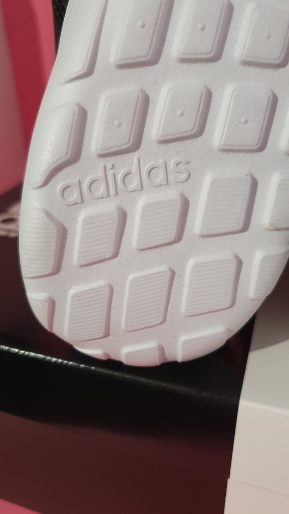 Buty męskie sportowe Adidas Lite Racer Rozmiar 44 / wkładka 28 cm