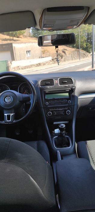VW Golf 1.6 TDi BlueMotion 105cv