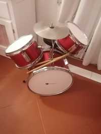 Bateria de criança