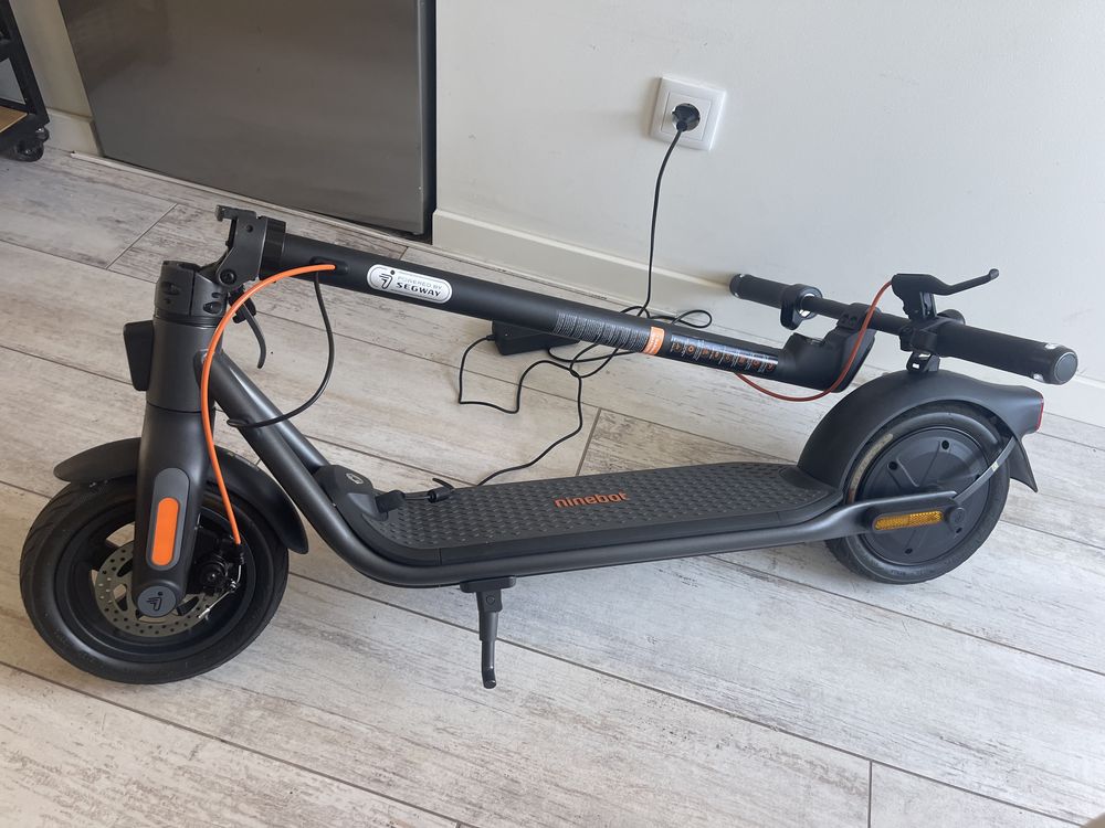Trotinete eletrica Nineboot F2 Plus SEGWAY