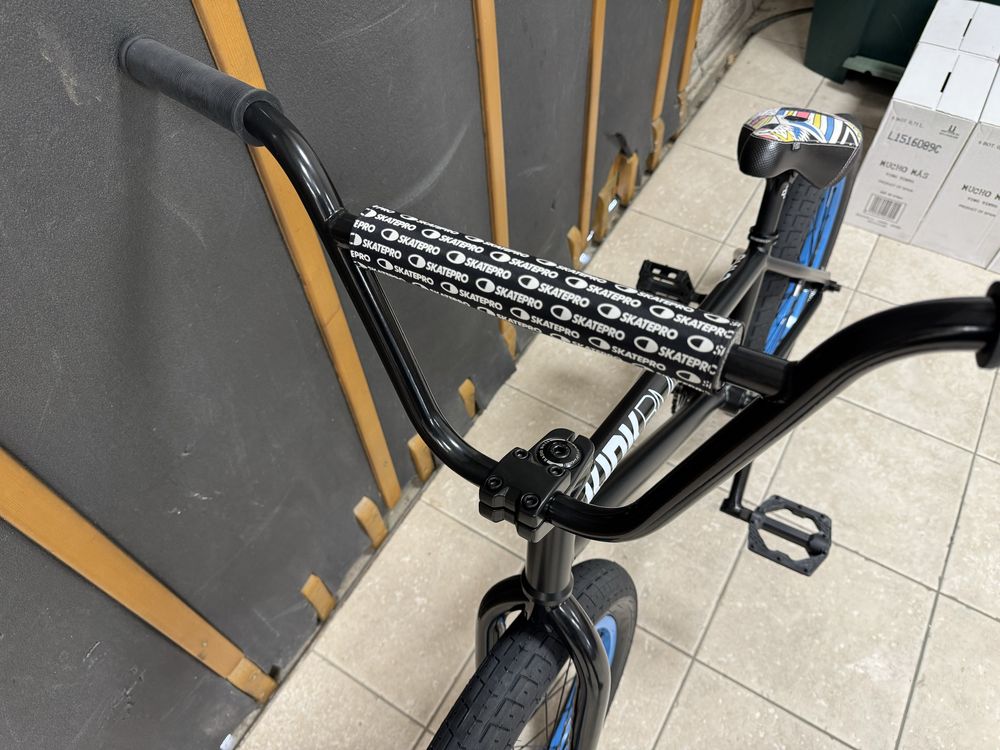 BMX rower wyczynowy 20" Cult Radio Eclat Colony składany