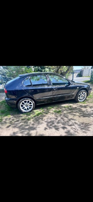 Seat Leon 1 1.9  TDI (mapa 150) 2002