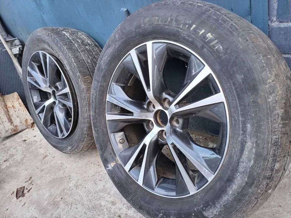 Диск колесный поштучно R18 Toyota Highlander