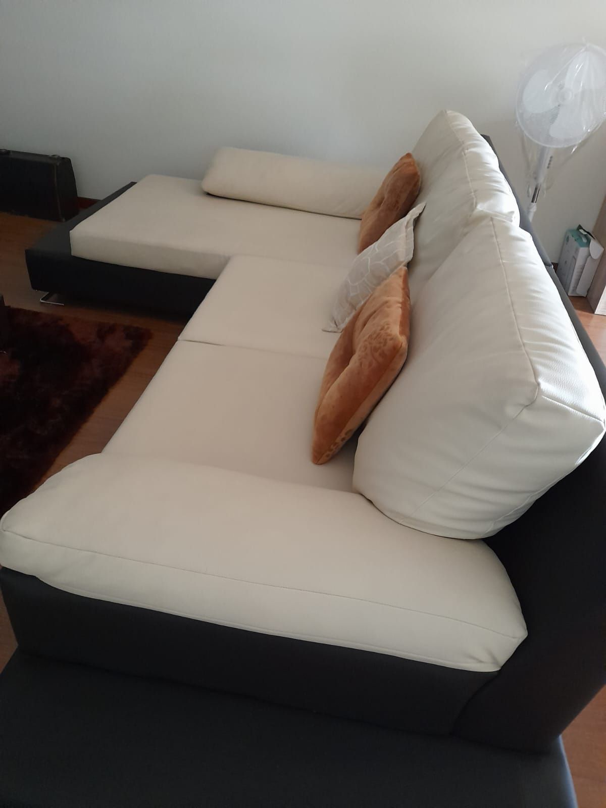 Sofá+ Mesa de centro