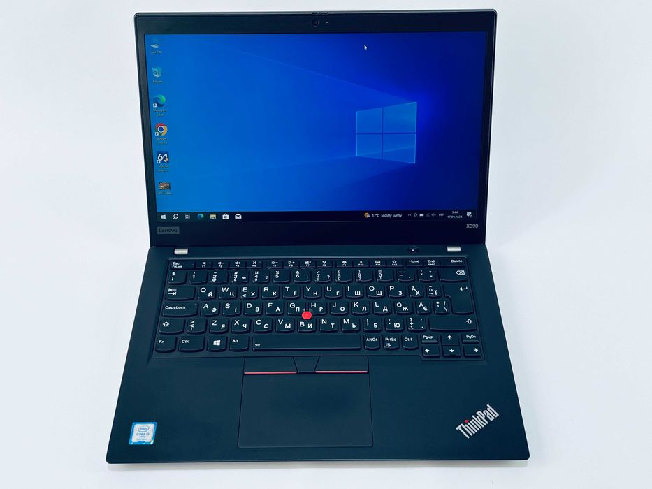 Ноутбук Lenovo ThinkPad X390 i5-8365U / 16gb / 256 gb SSD