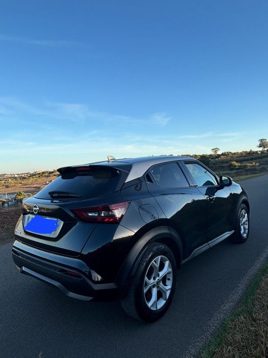 Nissan Juke N-Connecta