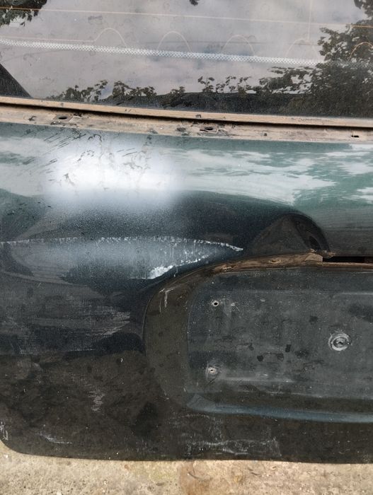 Крышка багажника адняя Мини Купер Р50