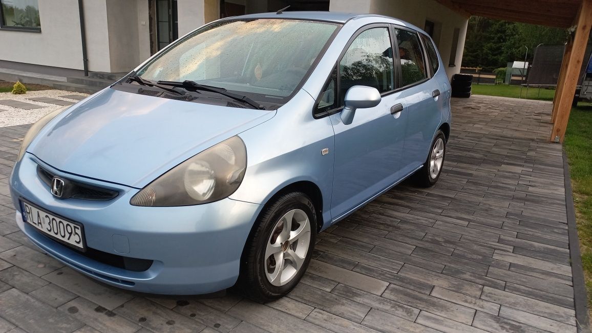 Honda jazz 1.4 2003