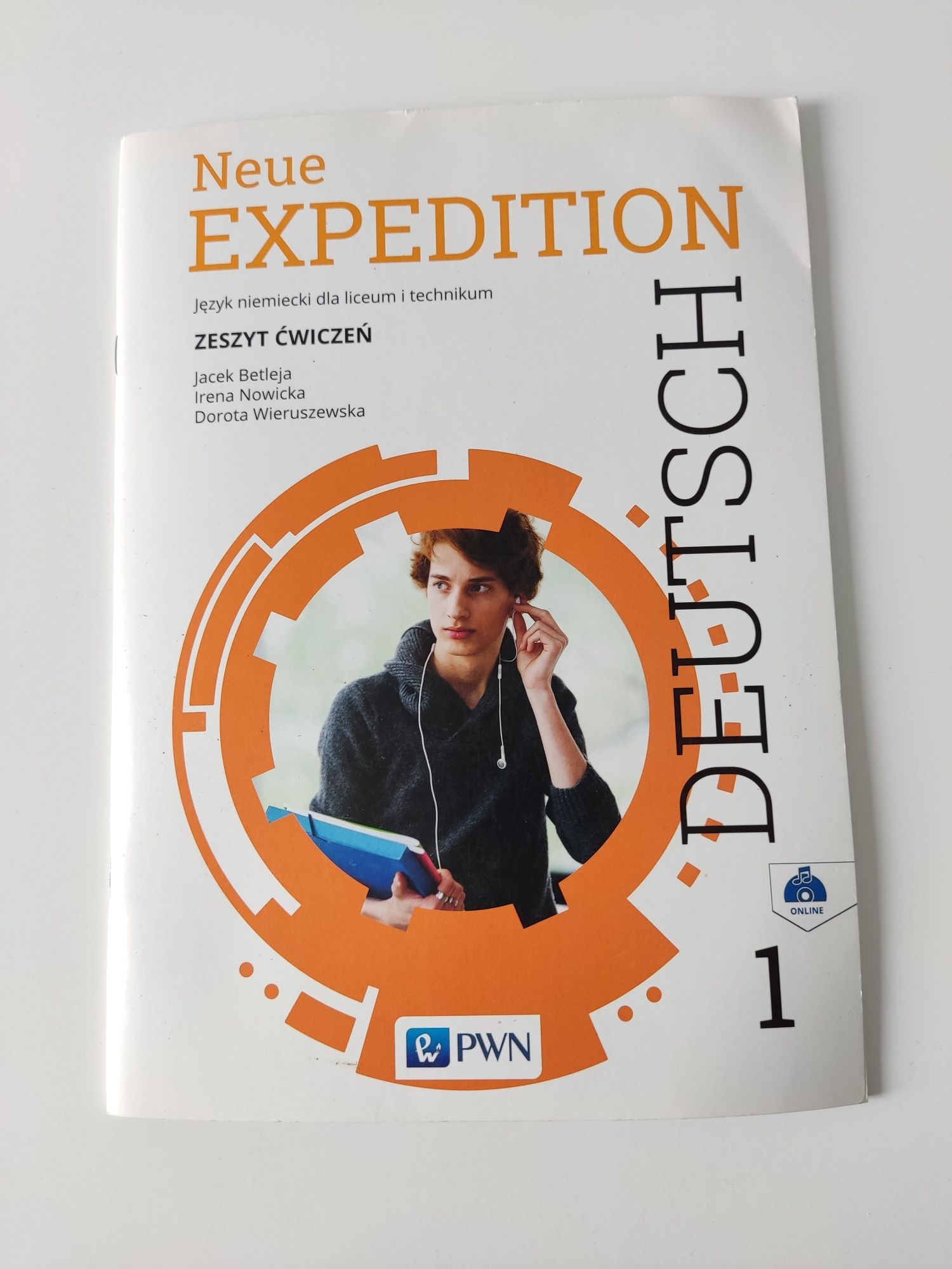 Neune Expedition Deutsch 1 ćwiczenia