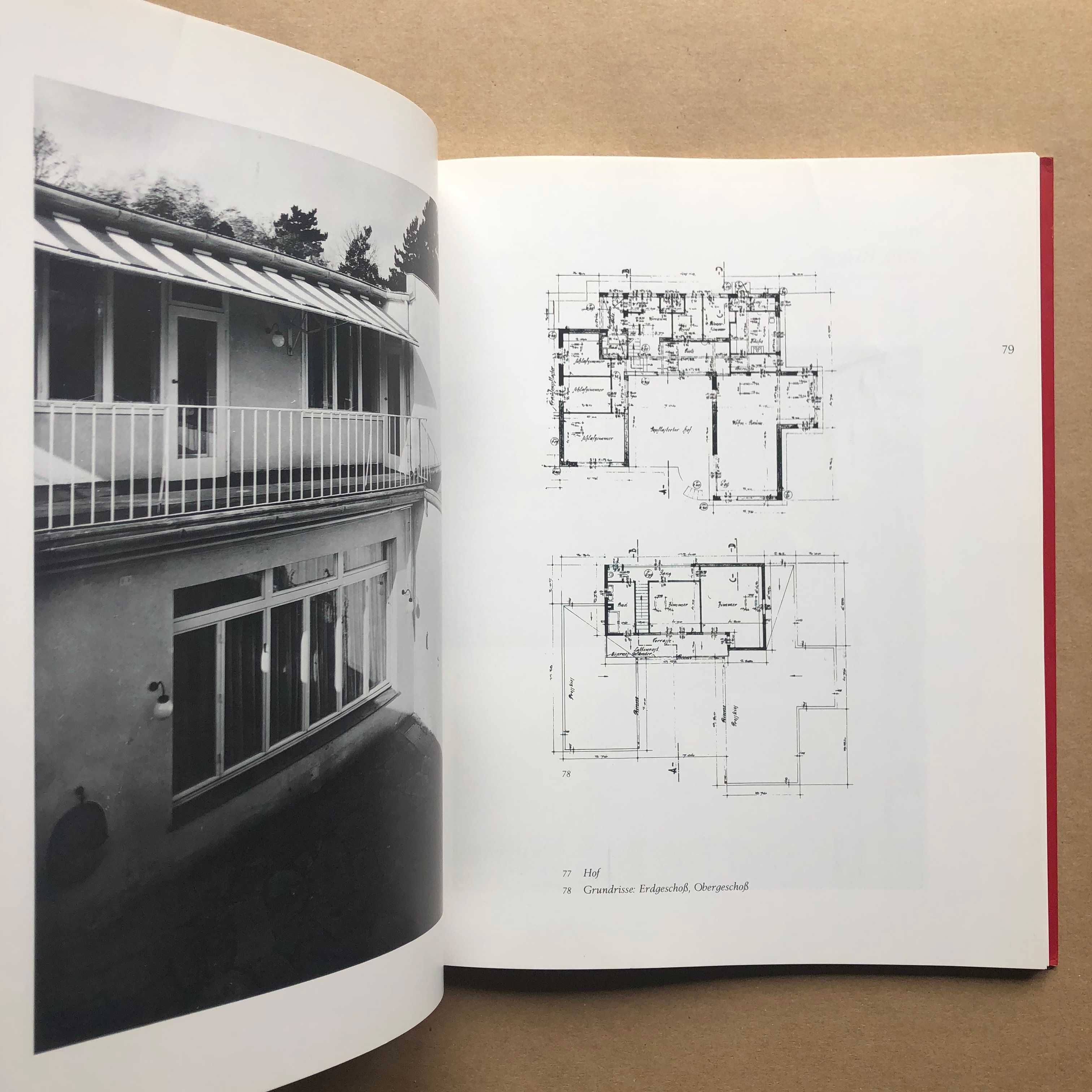 Josef Frank - Architektur