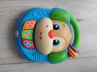 Piesek edukacyjny Fisher Price