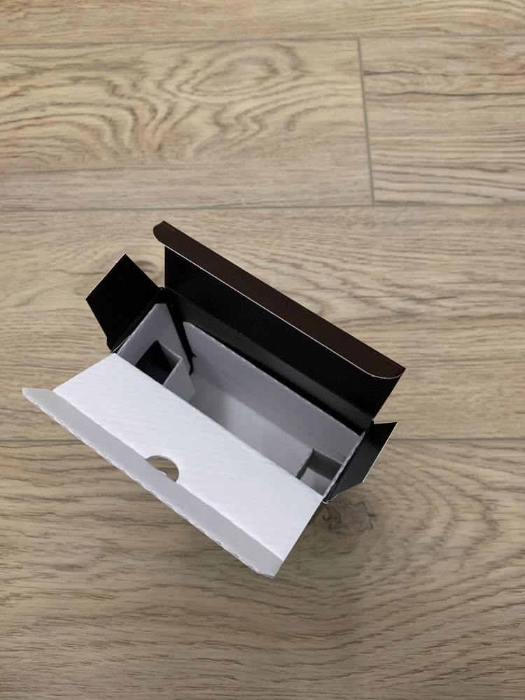 Nowe pudełko po perfumach Euphoria Man Calvin Klein